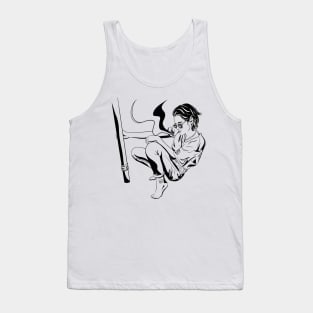 Graphic - Woman 3 Tank Top